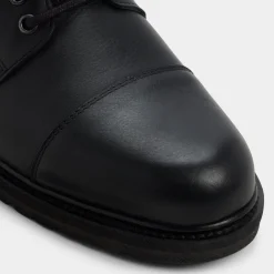 ALDO Combat Boots^Quaid Black