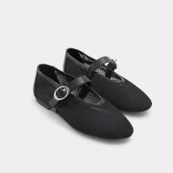 ALDO Ballet Flats^Quincey Black