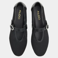 ALDO Ballet Flats^Quincey Black
