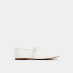ALDO Ballet Flats^Quincey White
