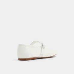 ALDO Ballet Flats^Quincey White
