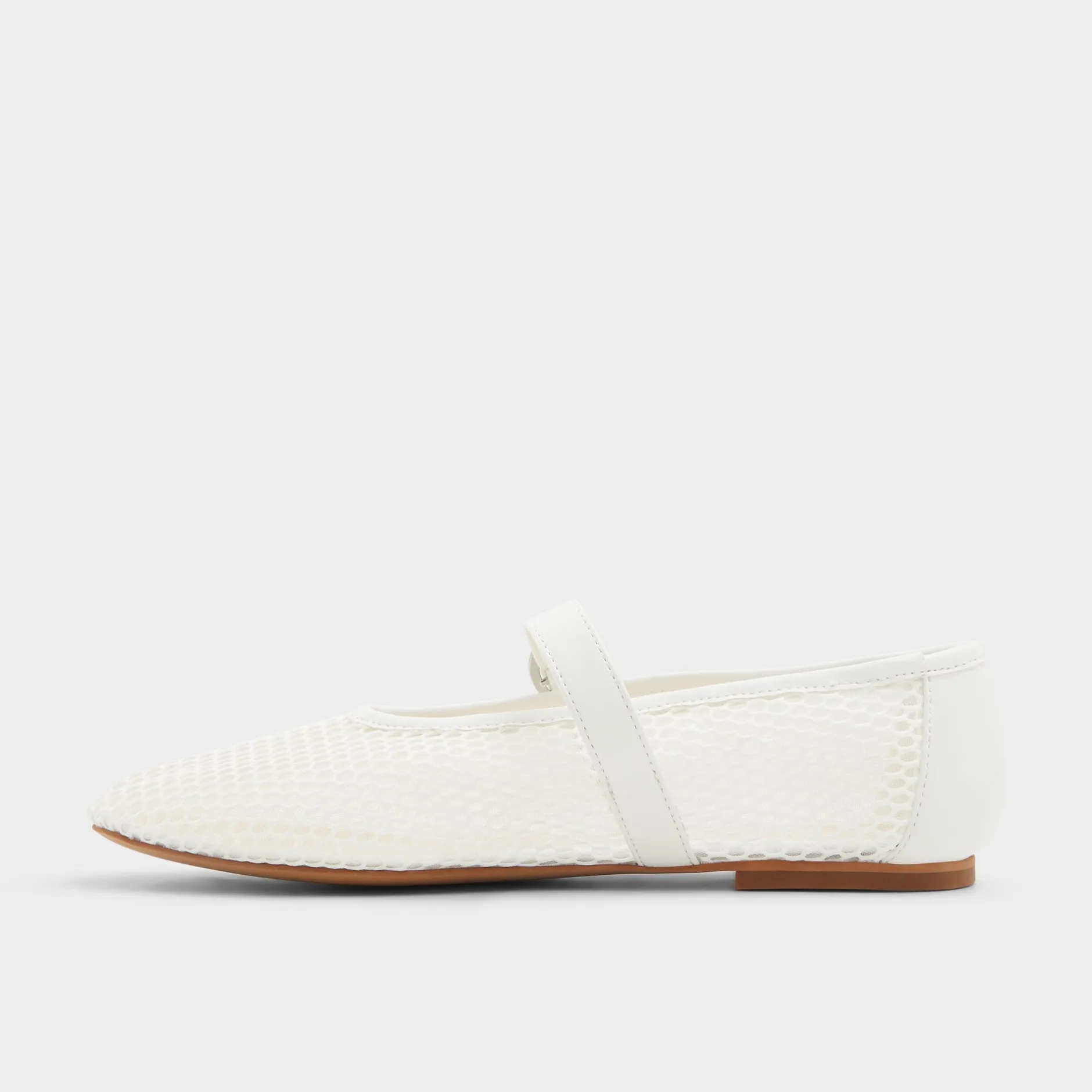 ALDO Ballet Flats^Quincey White