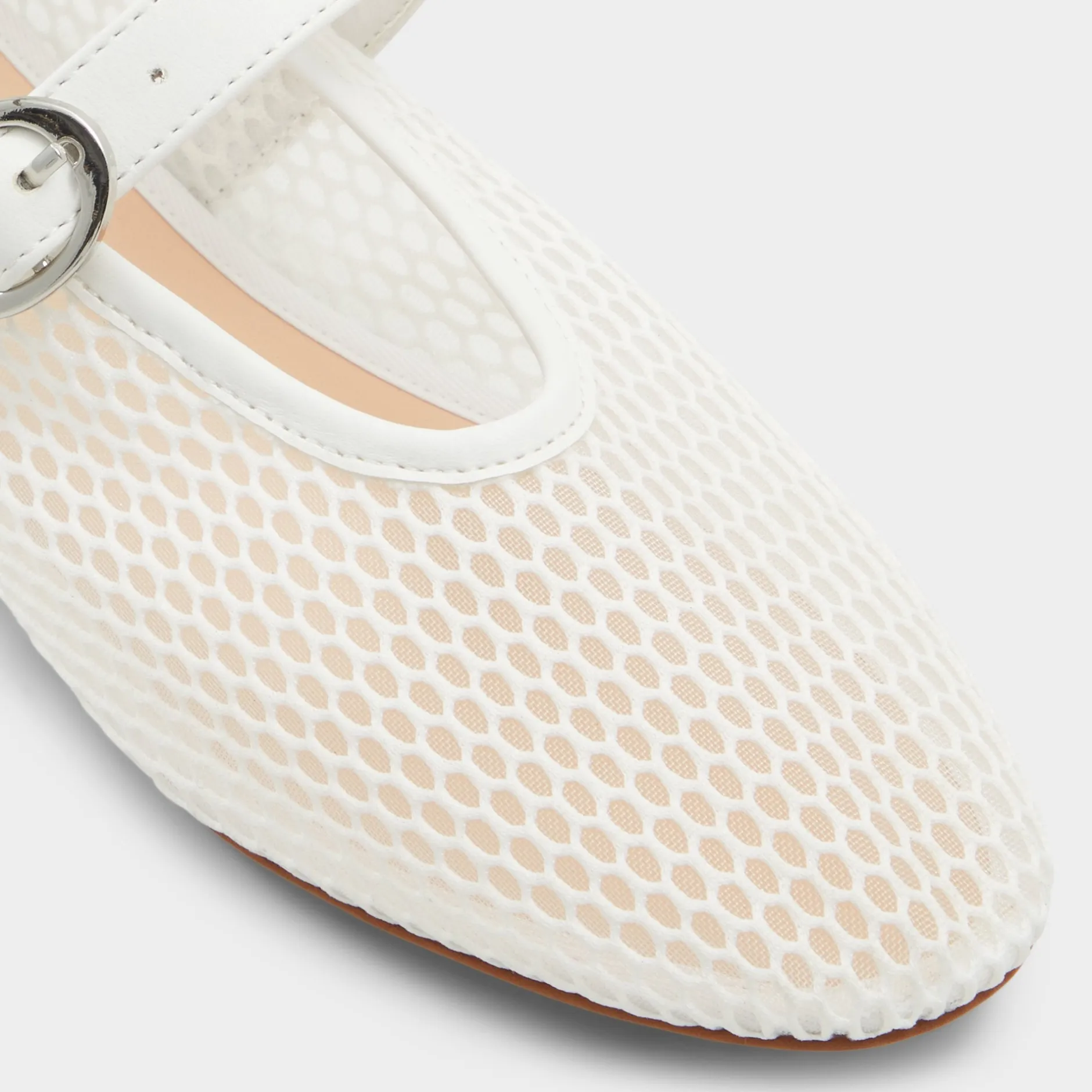 ALDO Ballet Flats^Quincey White