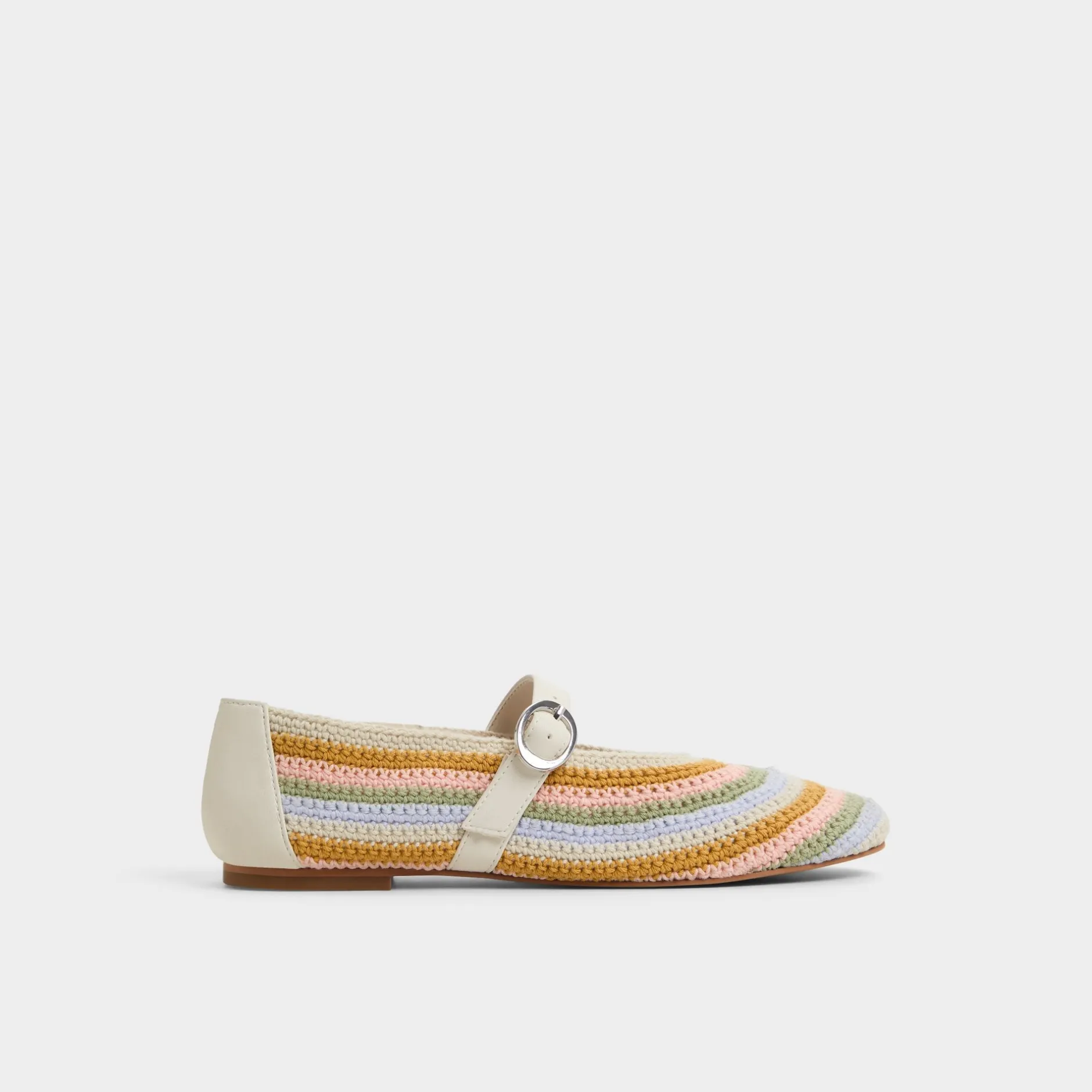 ALDO Ballet Flats^Quincey Bright Multi