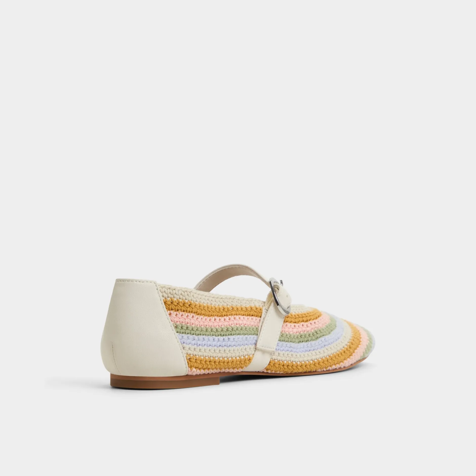 ALDO Ballet Flats^Quincey Bright Multi
