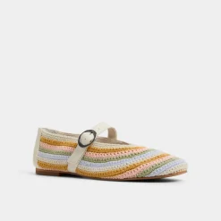 ALDO Ballet Flats^Quincey Bright Multi
