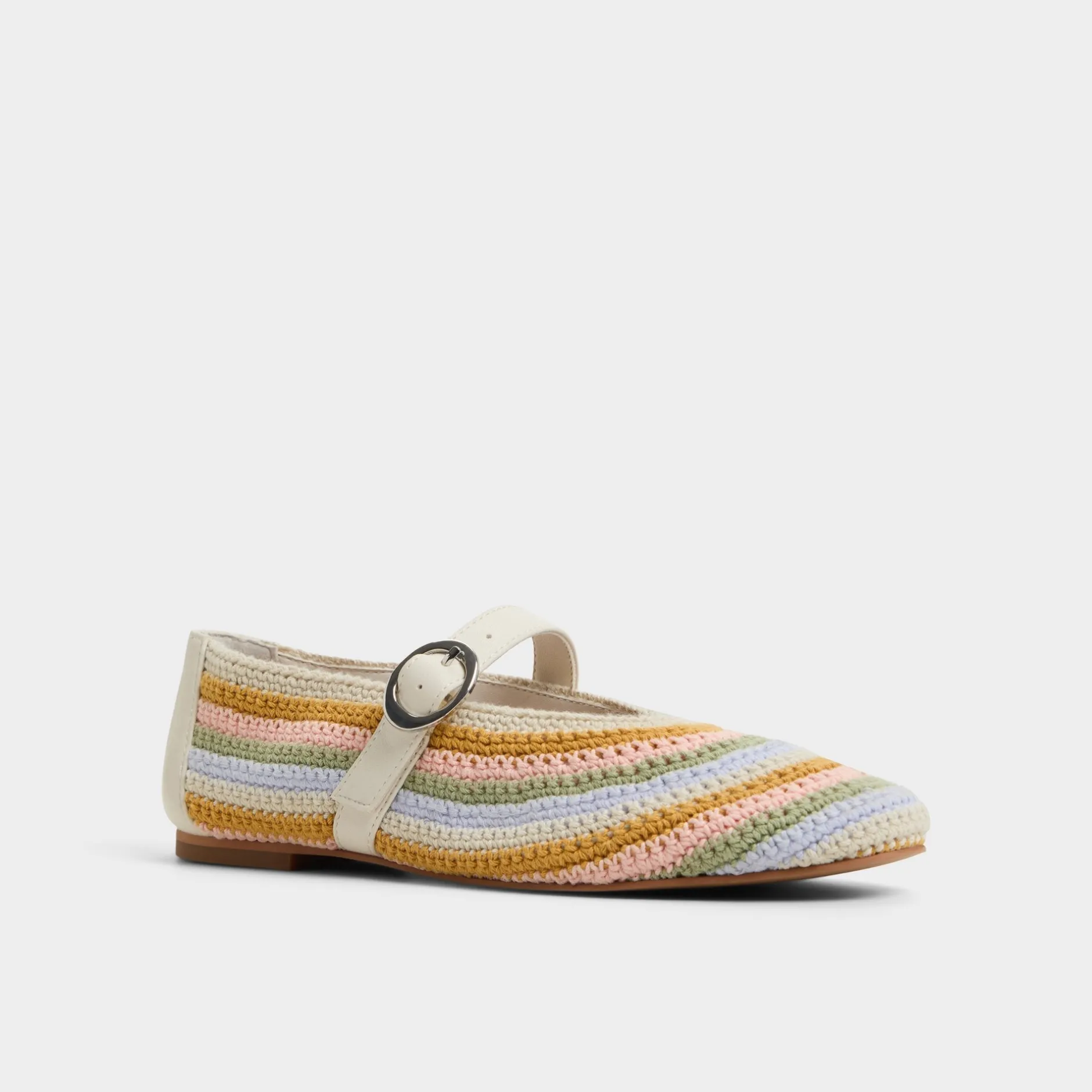 ALDO Ballet Flats^Quincey Bright Multi