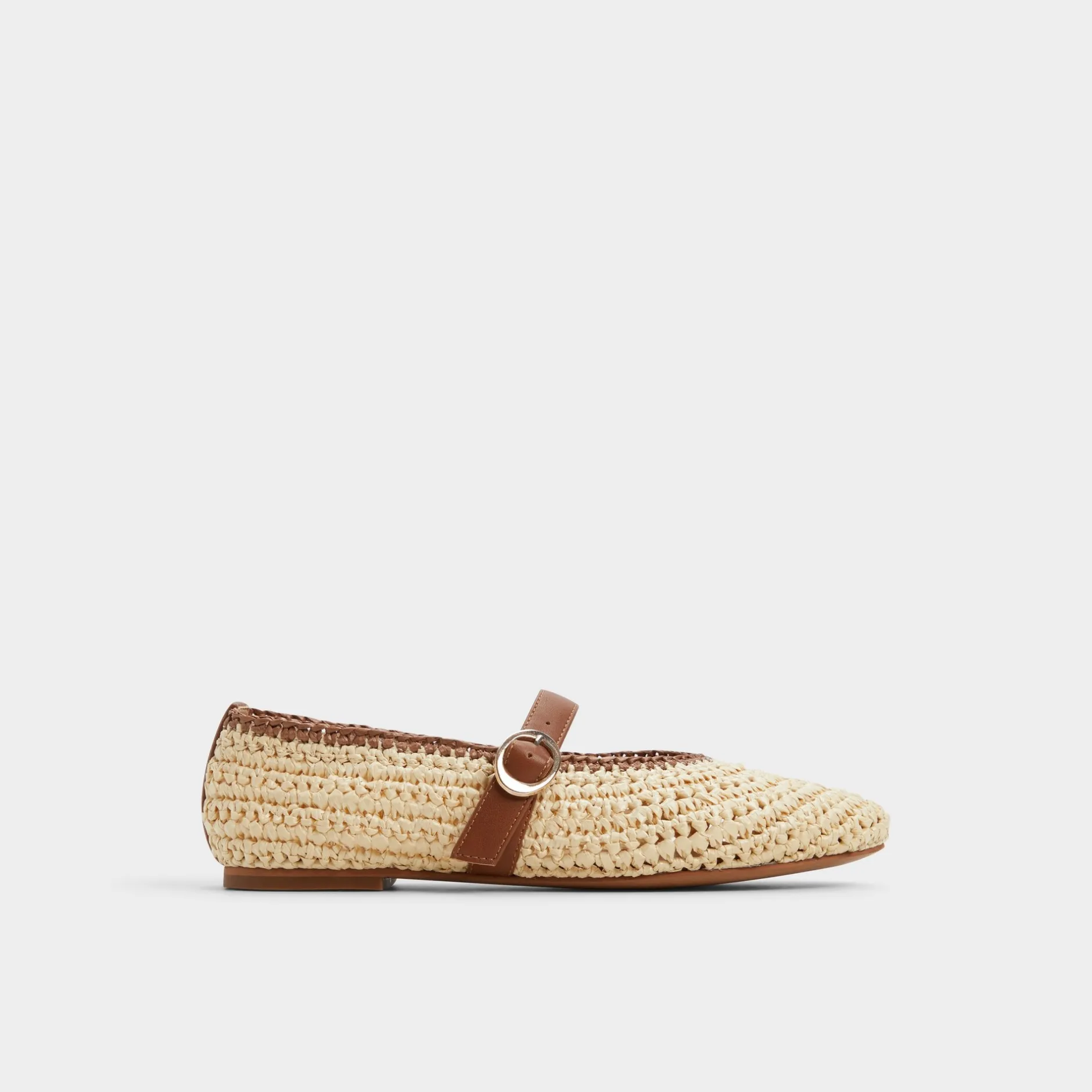 ALDO Ballet Flats^Quincey Natural