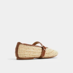 ALDO Ballet Flats^Quincey Natural