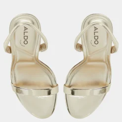 ALDO Slingbacks^Quinney Gold