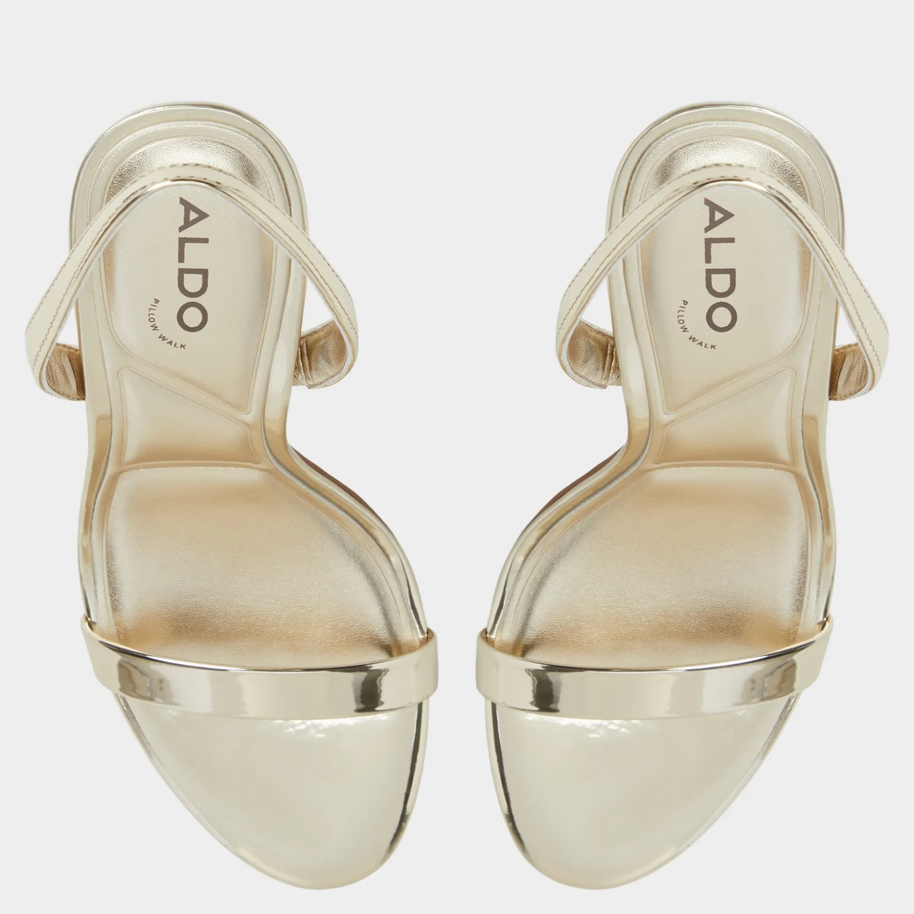 ALDO Slingbacks^Quinney Gold