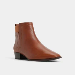 ALDO Chelsea Boots^Raneldar Medium brown