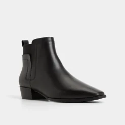 ALDO Black Boots|Chelsea Boots^Raneldar Black