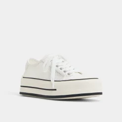 ALDO Sneakers^Rayes White