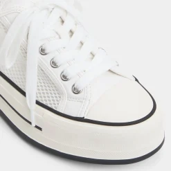 ALDO Sneakers^Rayes White