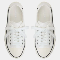 ALDO Sneakers^Rayes White