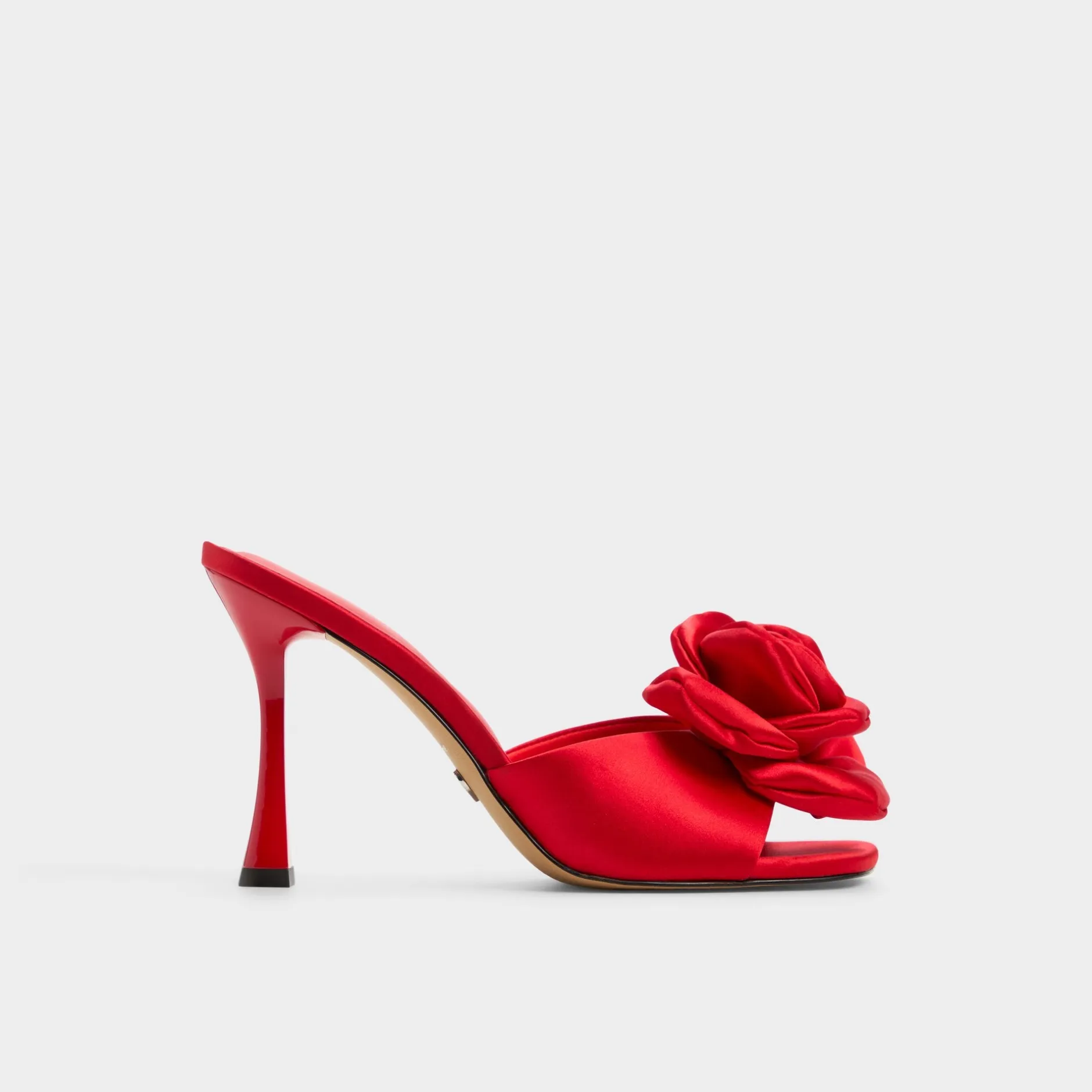 ALDO Mules^rose Red