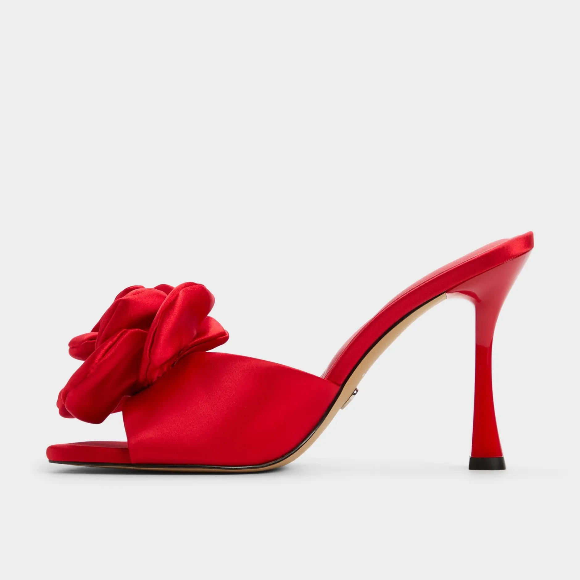 ALDO Mules^rose Red