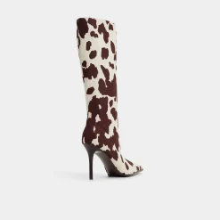 ALDO Tall Boots^Re-emma Open brown