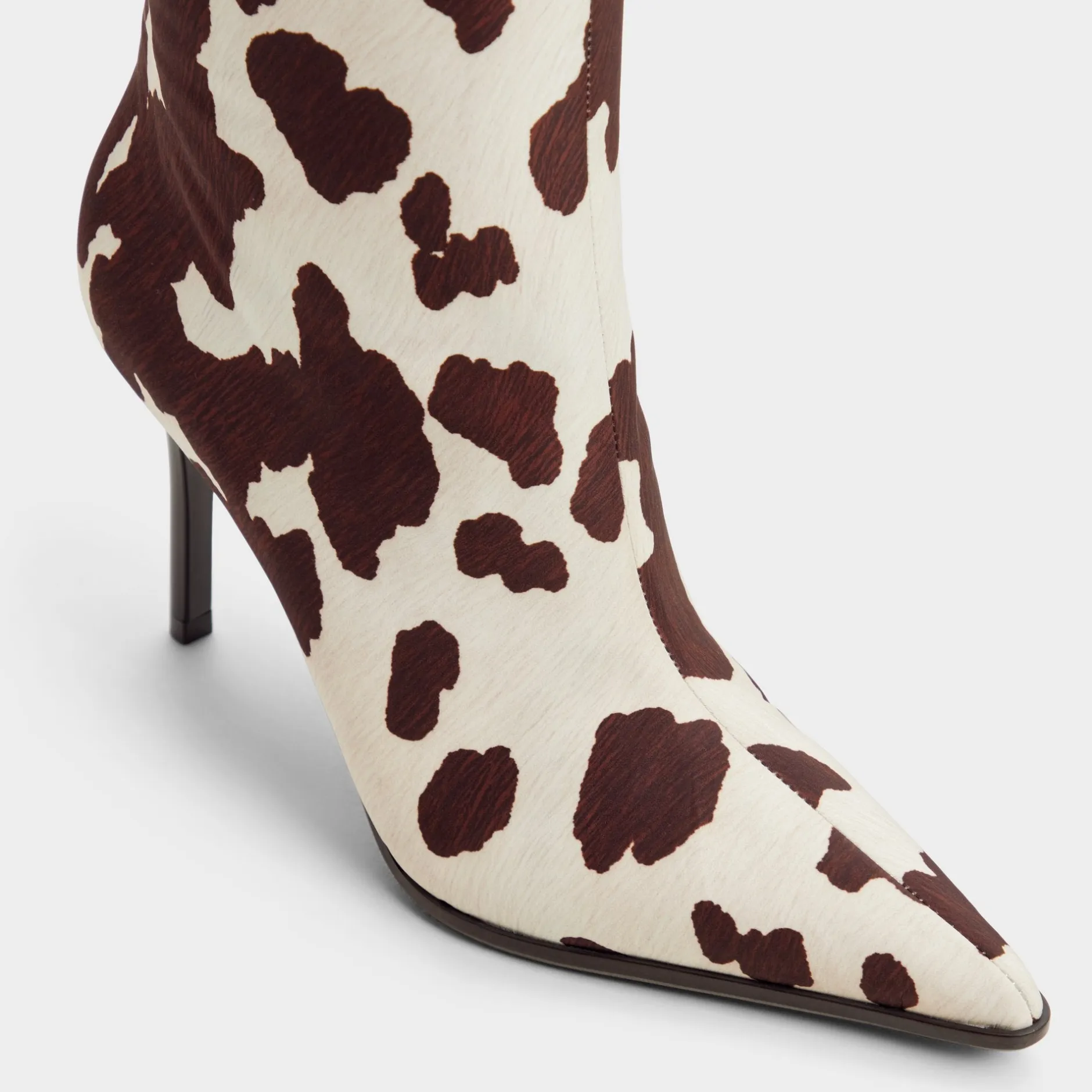 ALDO Tall Boots^Re-emma Open brown