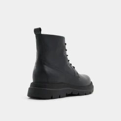 ALDO All-Weather Boots|Combat Boots^Reish Black
