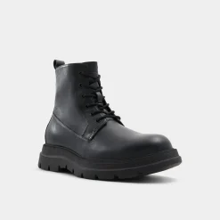 ALDO All-Weather Boots|Combat Boots^Reish Black