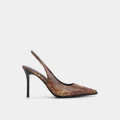 ALDO Slingbacks|Matching Shoes & Bags^Re-samantha Brown multi