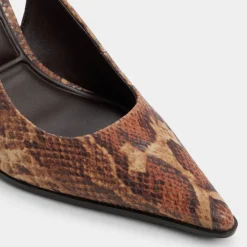 ALDO Slingbacks|Matching Shoes & Bags^Re-samantha Brown multi