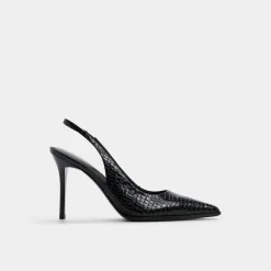 ALDO Slingbacks^Re-samantha Other black