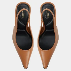 ALDO Slingbacks^Re-samantha Light brown