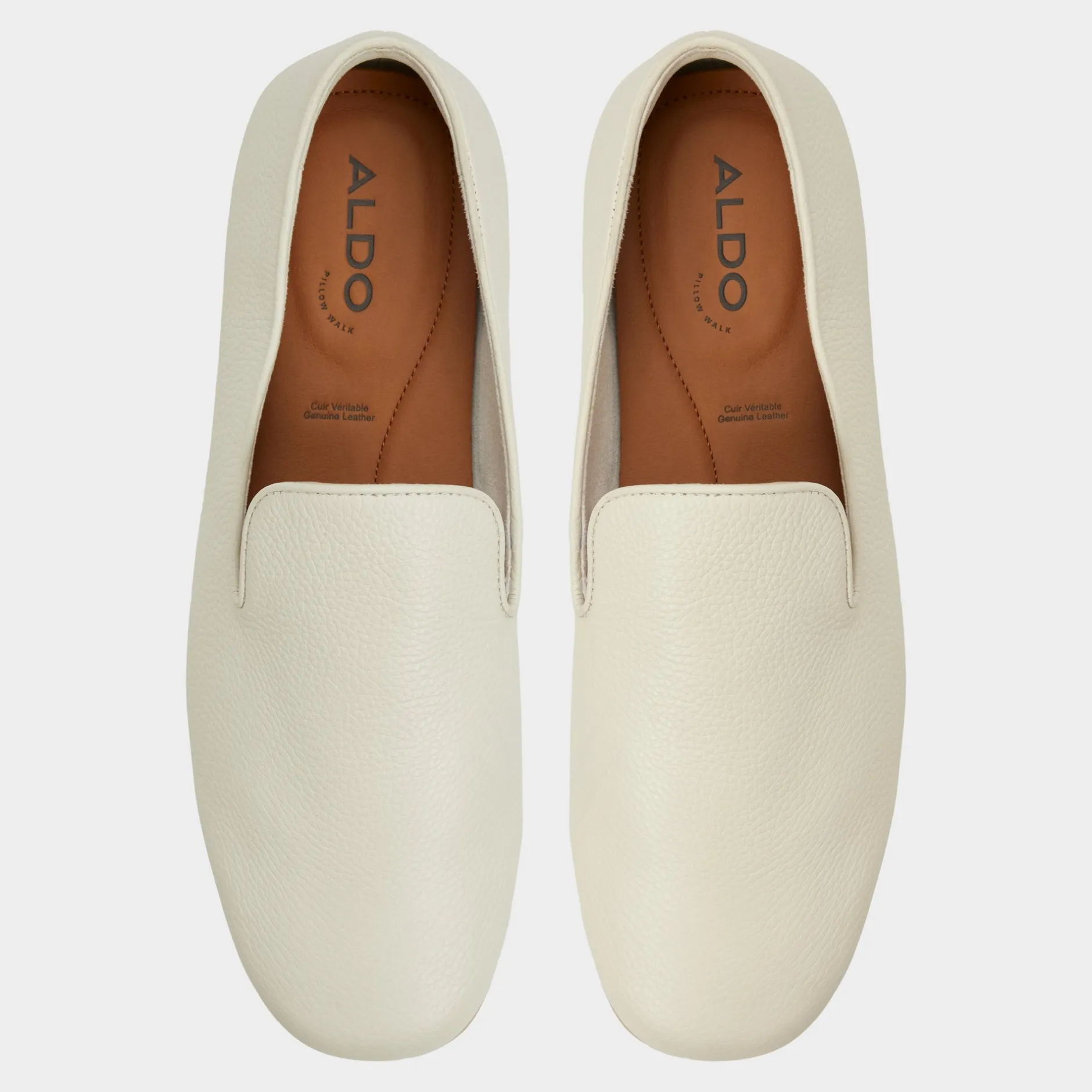 ALDO Loafers|Casual Shoes^Resolute Ivory