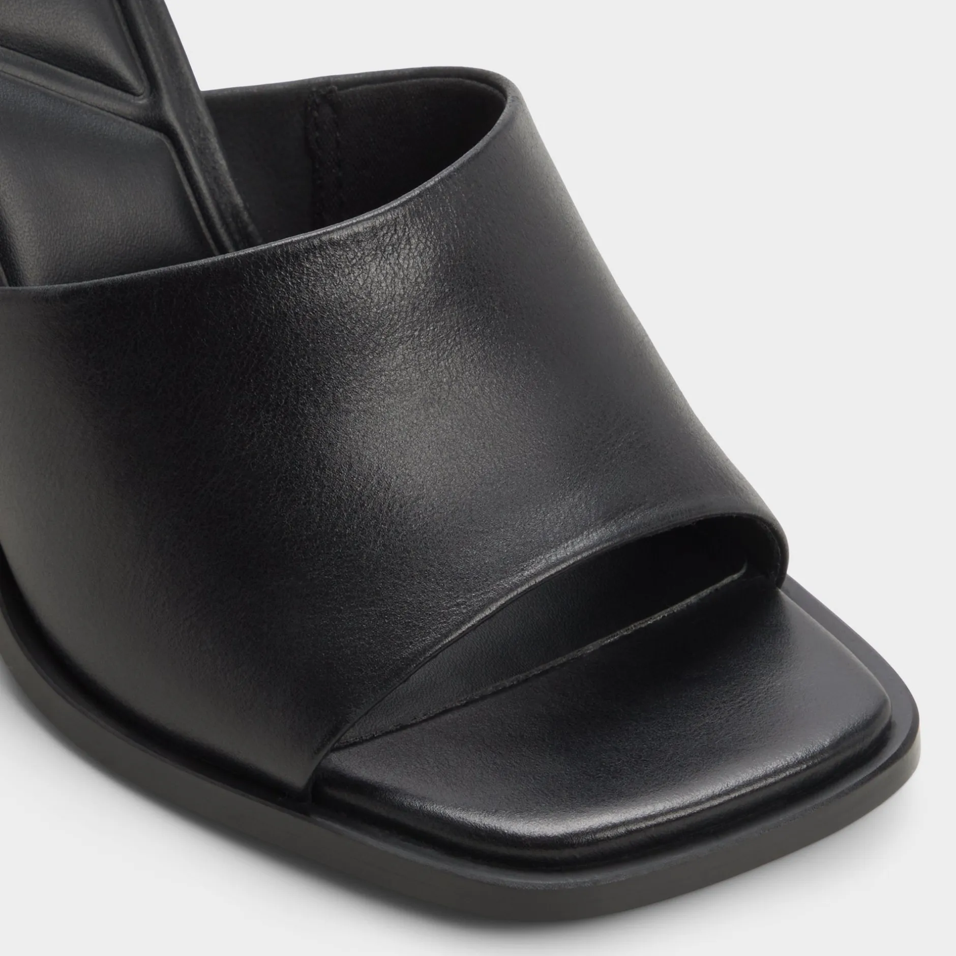 ALDO Mules|Block Heels^Re-sophia Black