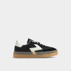 ALDO Sneakers^Retrostep Black