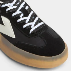 ALDO Sneakers^Retrostep Black