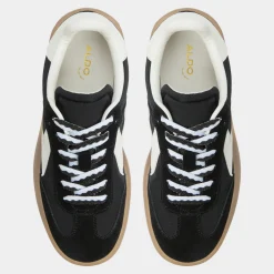ALDO Sneakers^Retrostep Black