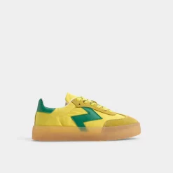 ALDO Sneakers^Retrostep Yellow Multi