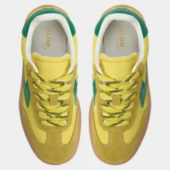 ALDO Sneakers^Retrostep Yellow Multi