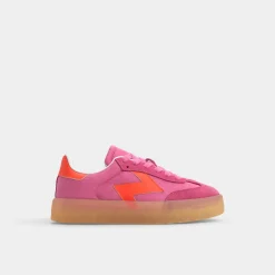 ALDO Sneakers^Retrostep Bright Pink