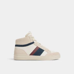 ALDO Sneakers^Retrotrainer White