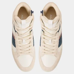 ALDO Sneakers^Retrotrainer White