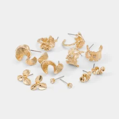 ALDO Accessories|Water Resistant Jewelry^Reverie Gold/clear multi