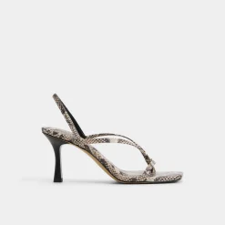 ALDO Slingbacks^Riva Beige combo