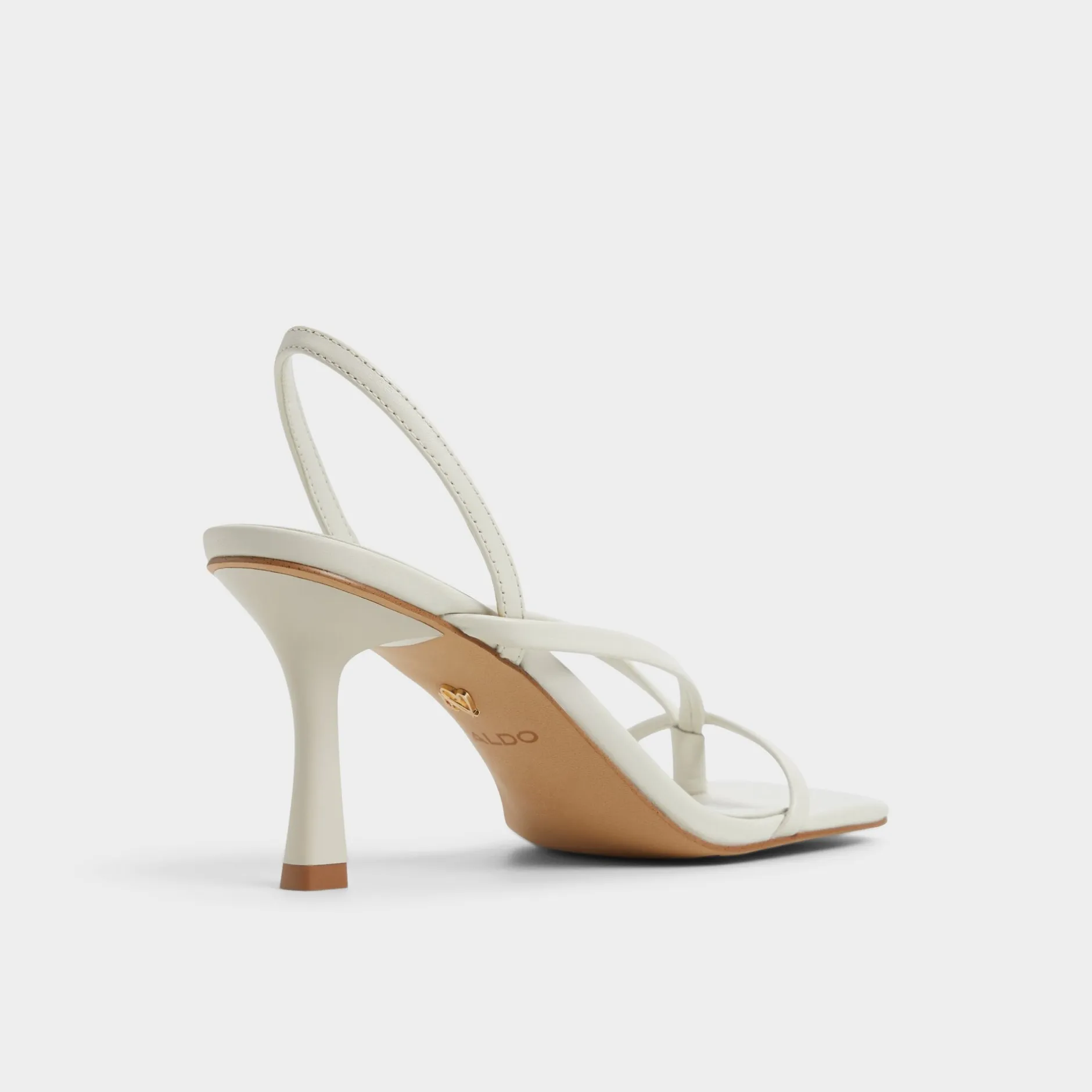 ALDO Slingbacks^Riva White/bone