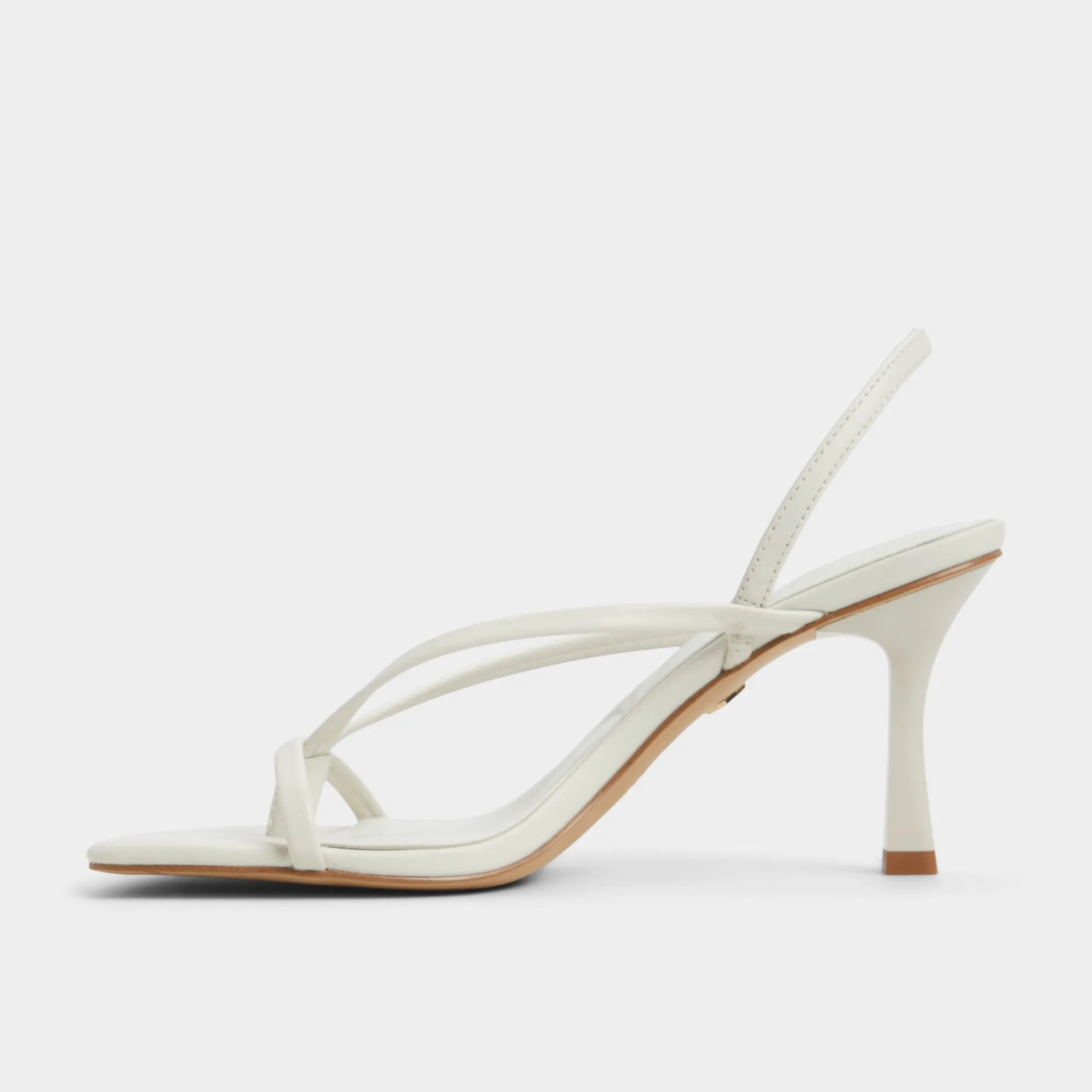 ALDO Slingbacks^Riva White/bone