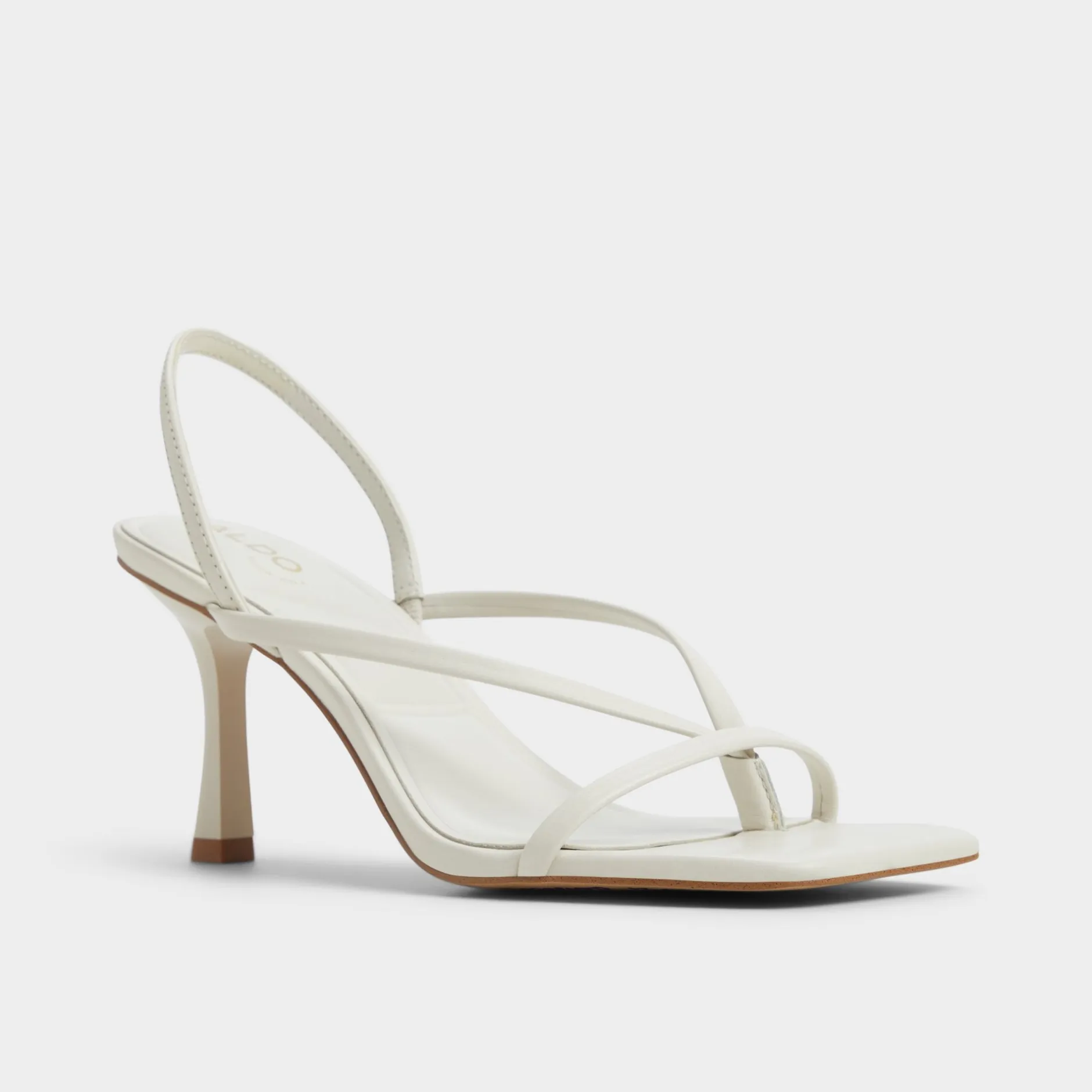 ALDO Slingbacks^Riva White/bone