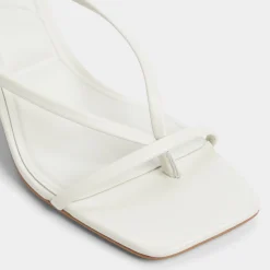 ALDO Slingbacks^Riva White/bone