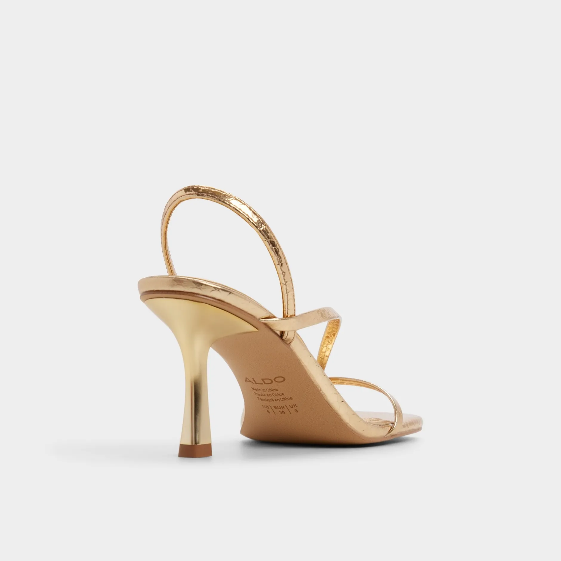 ALDO Slingbacks^Riva Gold