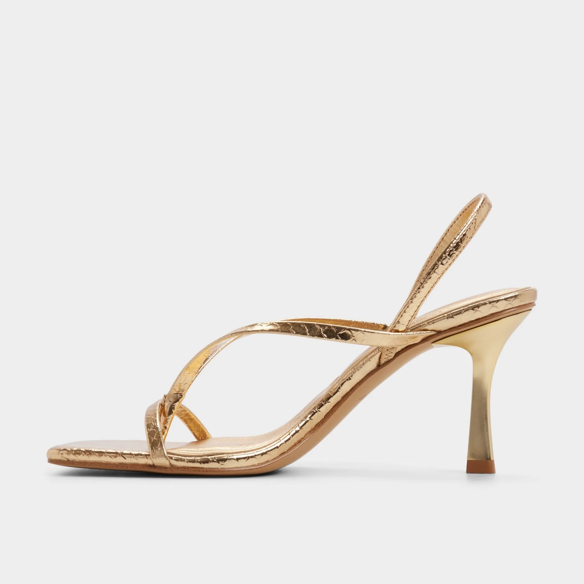 ALDO Slingbacks^Riva Gold