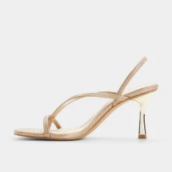 ALDO Slingbacks^Riva Gold