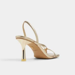 ALDO Slingbacks^Riva Gold